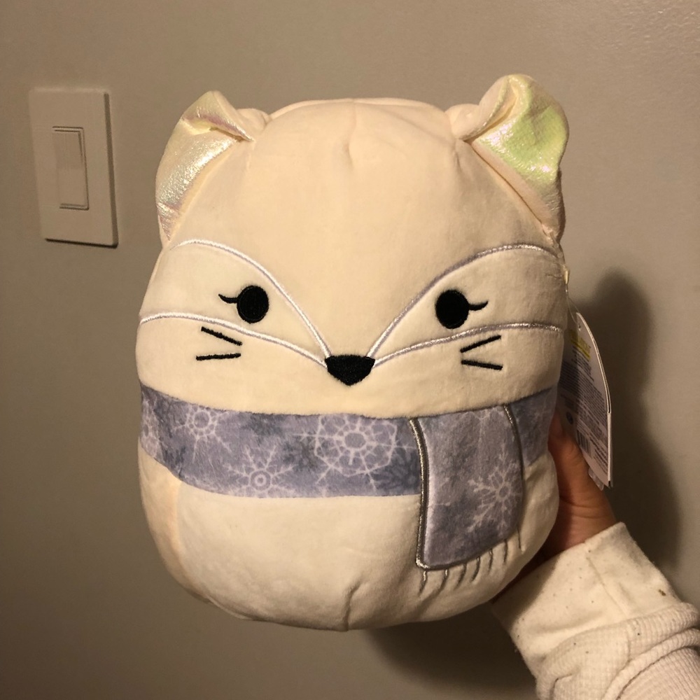 Nadine 8” squishmallow